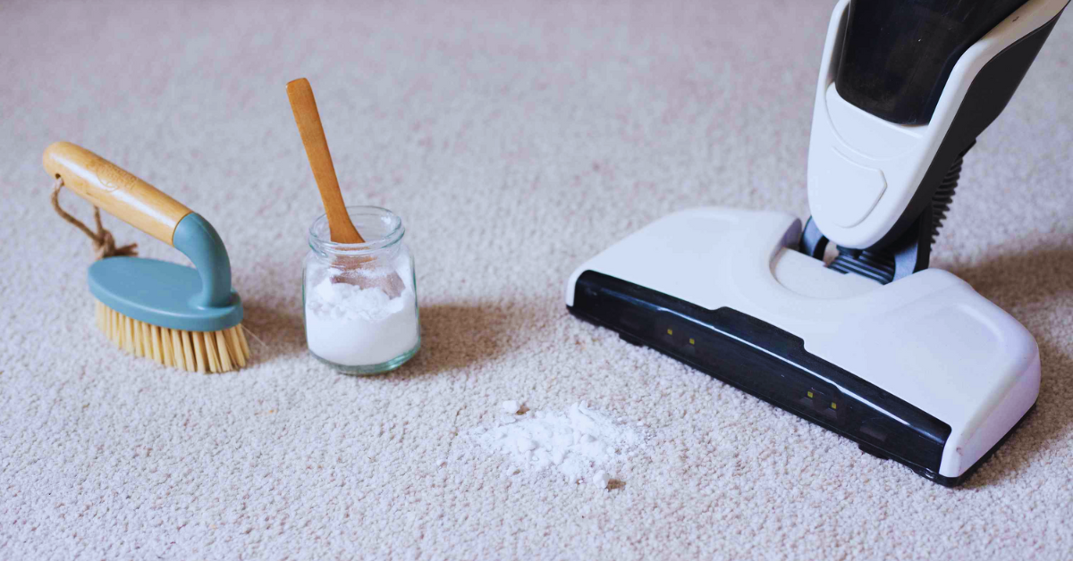 Alternativen zur Reinigung des Teppichs mit Natron