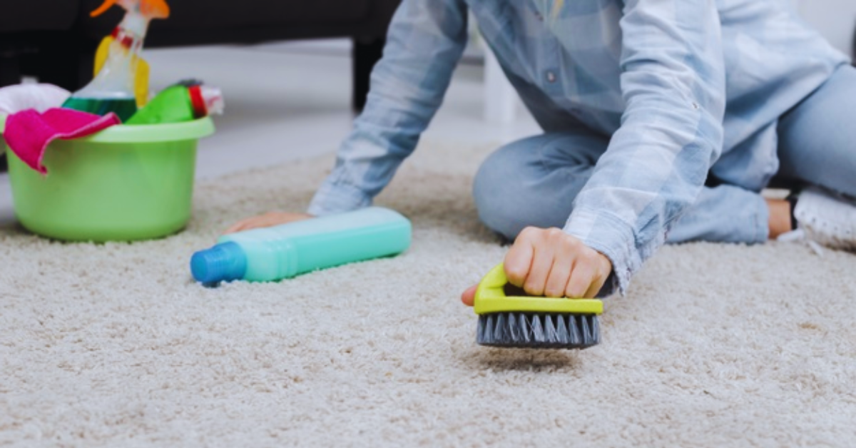 Häufige Fehler bei der Teppichreinigung und wie man sie vermeidet